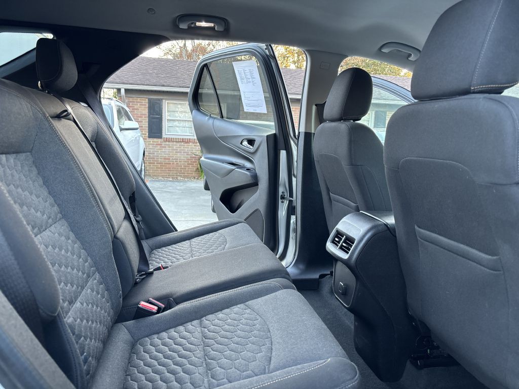 2018 Chevrolet Equinox Image 13
