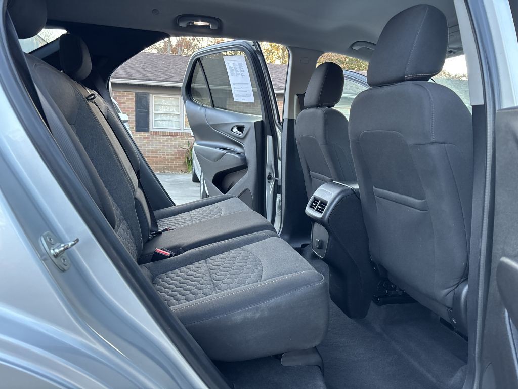 2018 Chevrolet Equinox Image 14