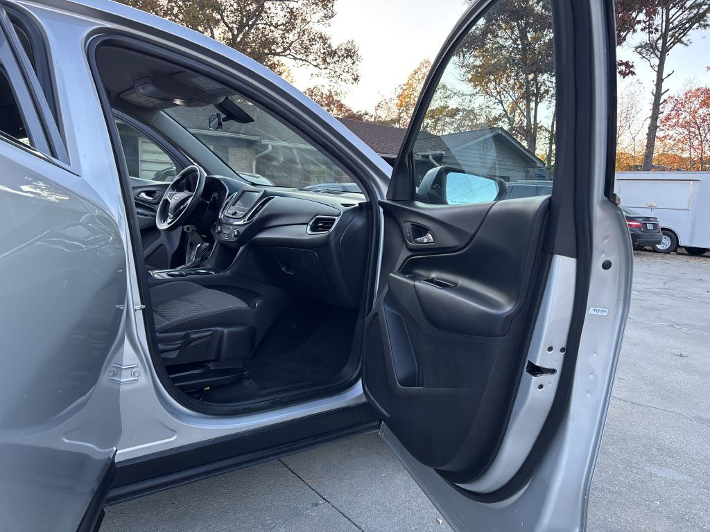 2018 Chevrolet Equinox Image 15