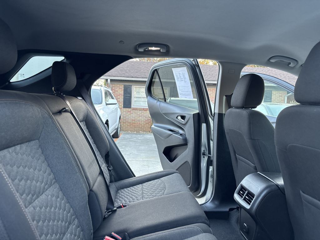 2018 Chevrolet Equinox Image 18