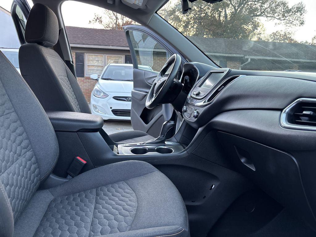 2018 Chevrolet Equinox Image 19