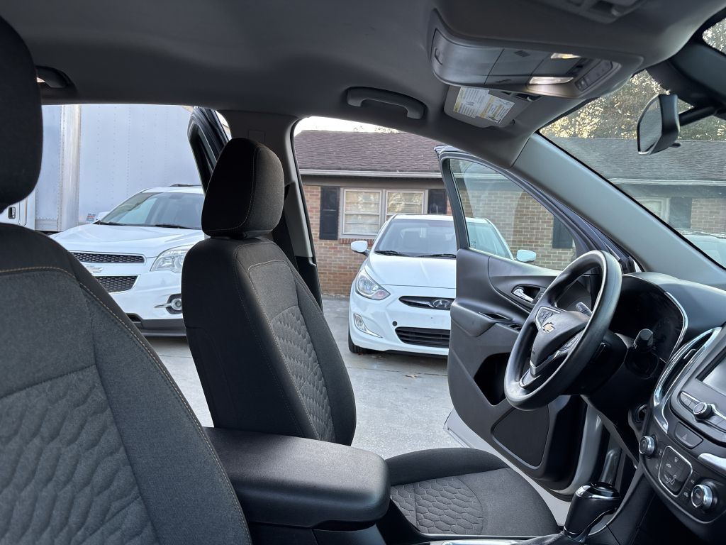 2018 Chevrolet Equinox Image 20