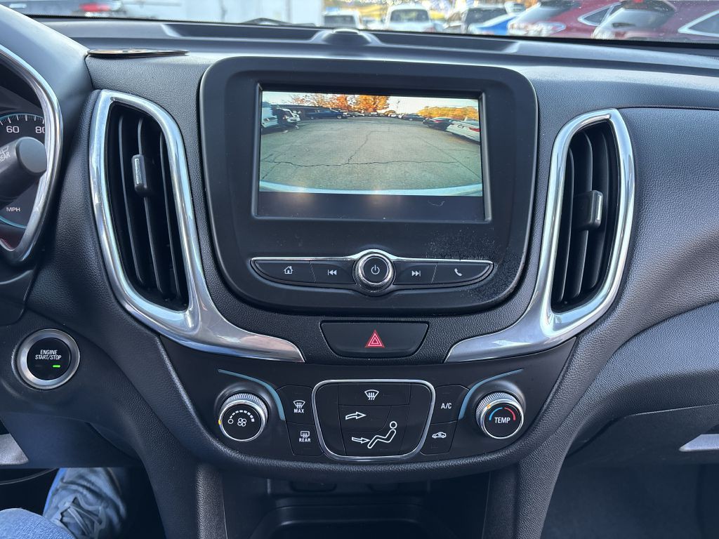 2018 Chevrolet Equinox Image 21