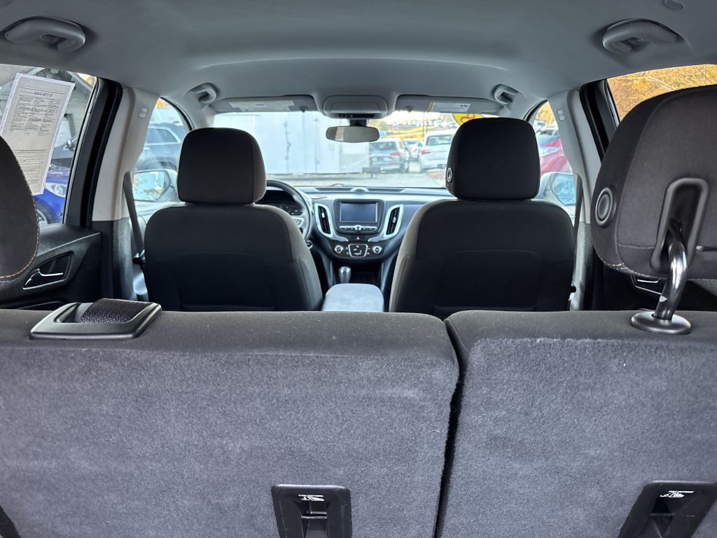 2018 Chevrolet Equinox Image 22