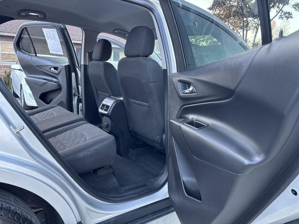 2018 Chevrolet Equinox Image 23