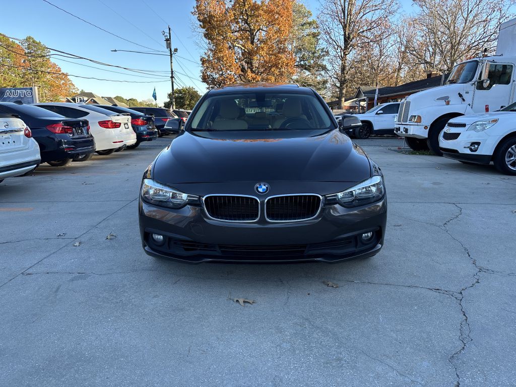 2016 BMW 3 Series Image 2