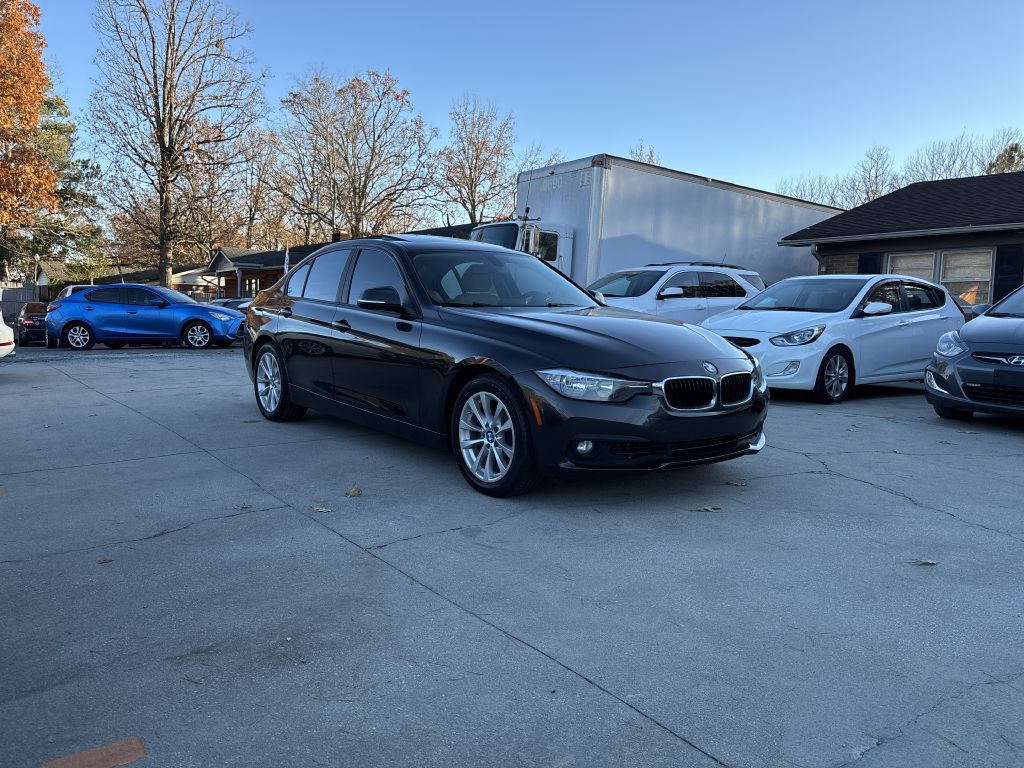 2016 BMW 3 Series Image 3