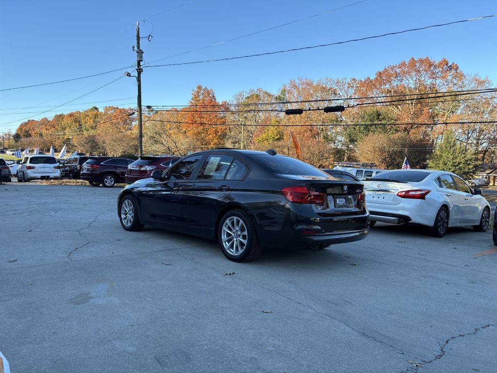 2016 BMW 3 Series Image 4