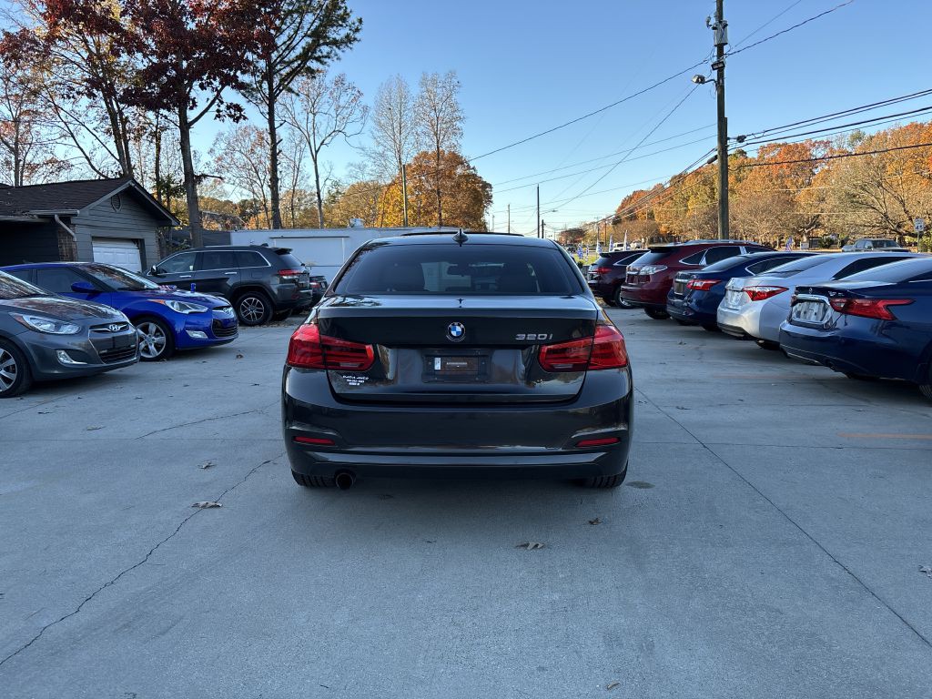 2016 BMW 3 Series Image 5