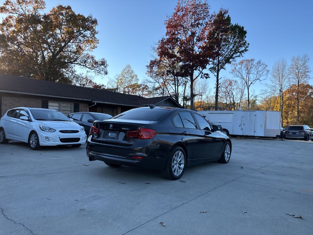 2016 BMW 3 Series Image 6