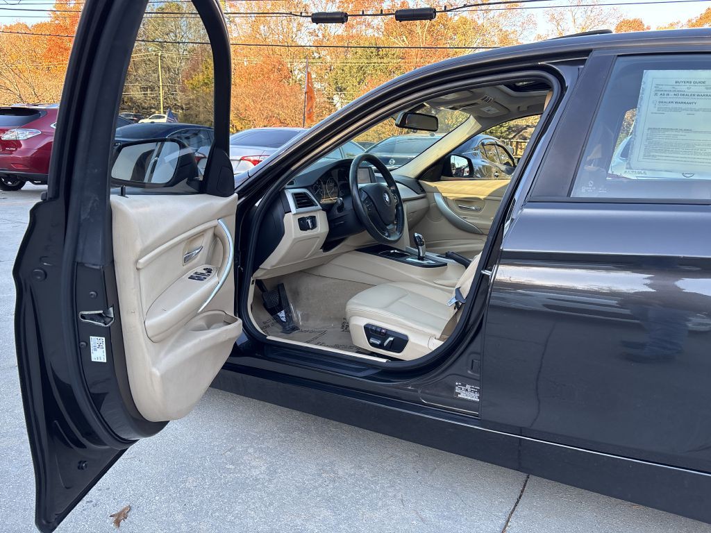 2016 BMW 3 Series Image 7