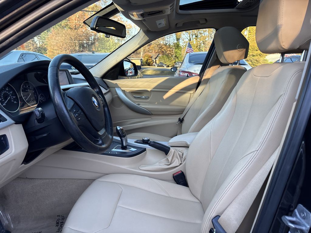 2016 BMW 3 Series Image 10