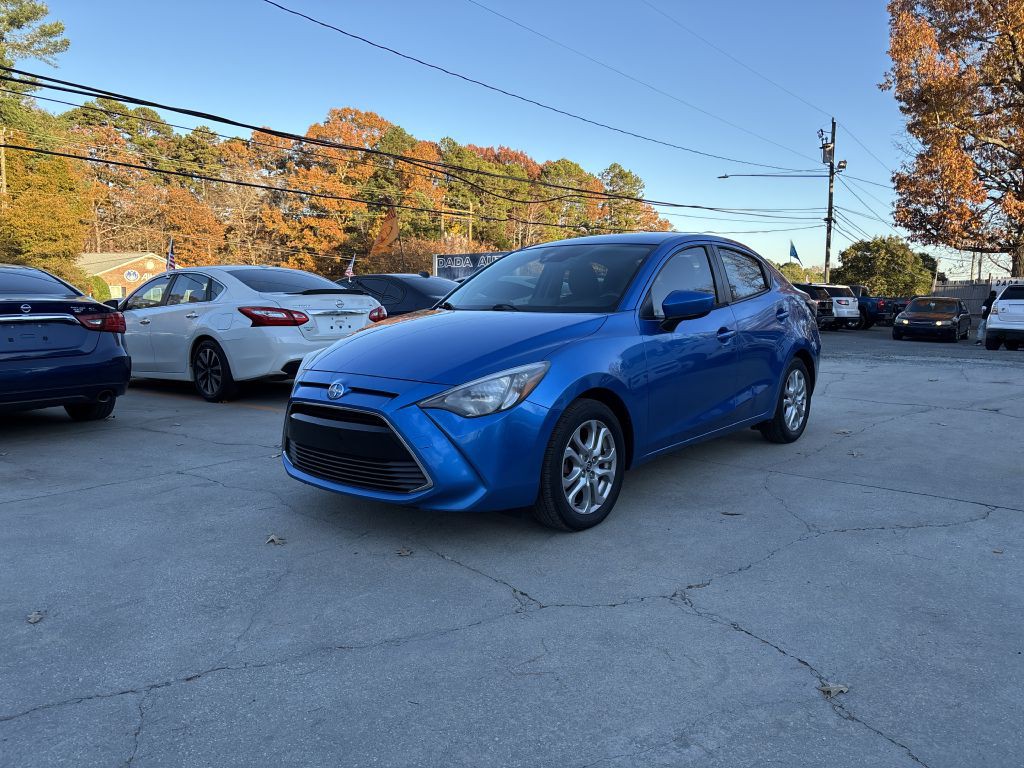 2016 Scion iA Image 1