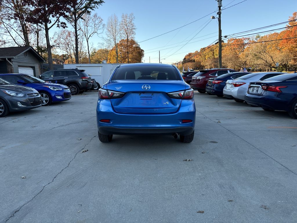 2016 Scion iA Image 5