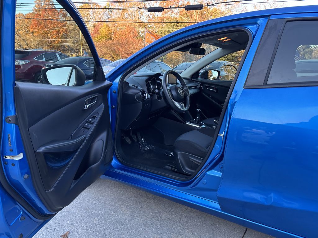 2016 Scion iA Image 8