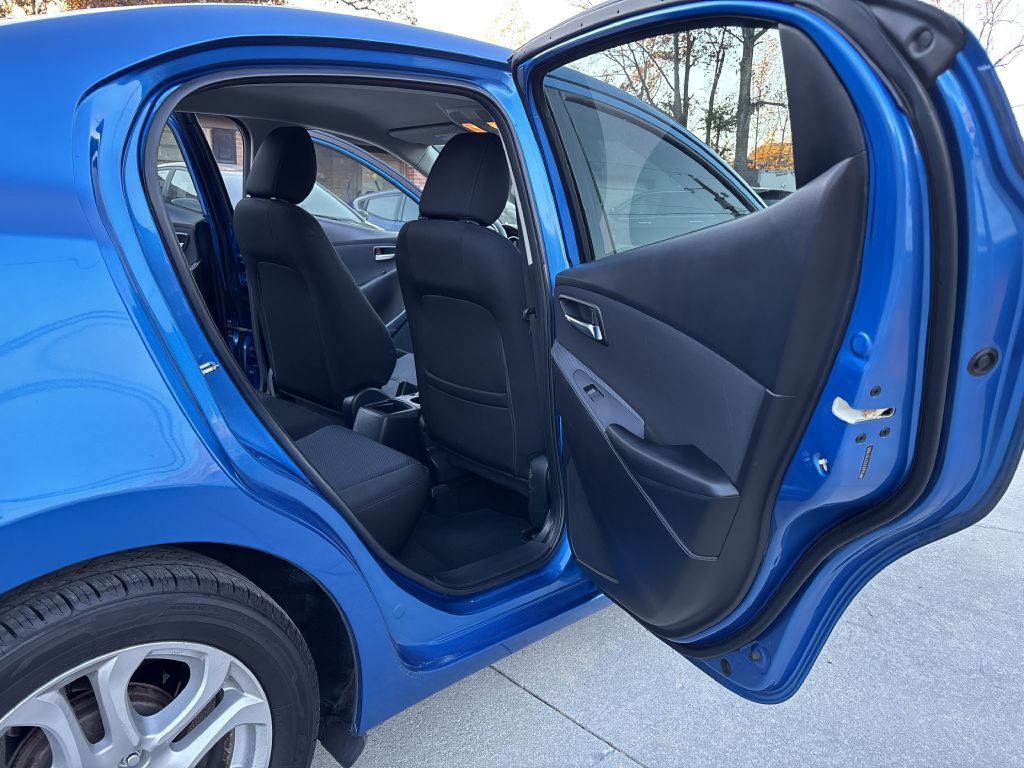 2016 Scion iA Image 12