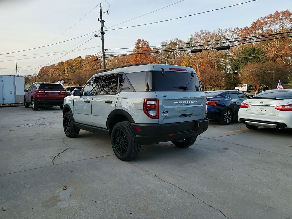 2021 Ford Bronco Image 4