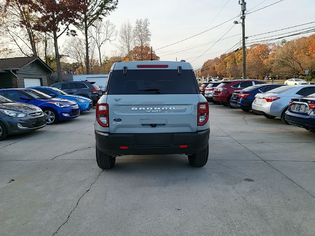 2021 Ford Bronco Image 5