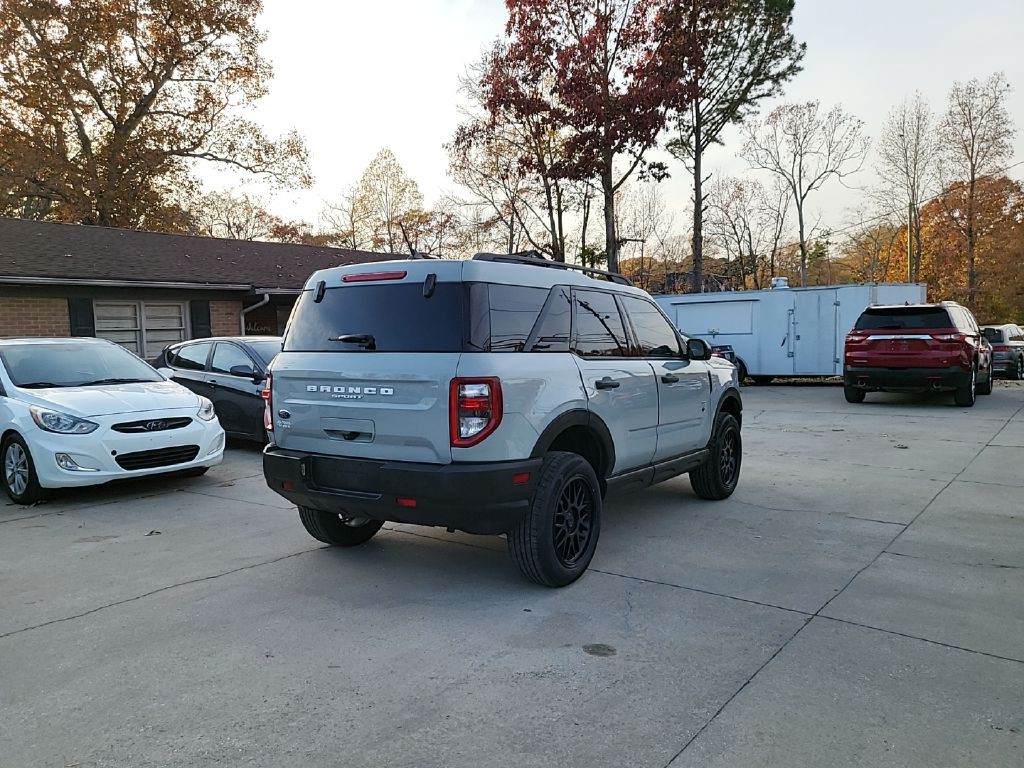 2021 Ford Bronco Image 6