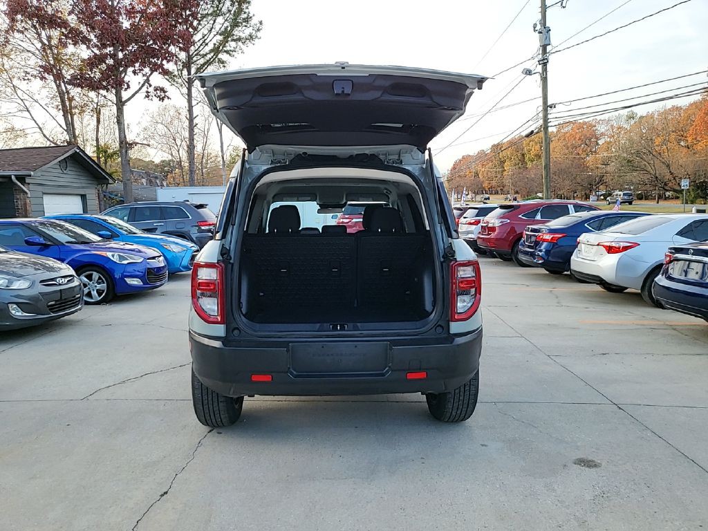 2021 Ford Bronco Image 7