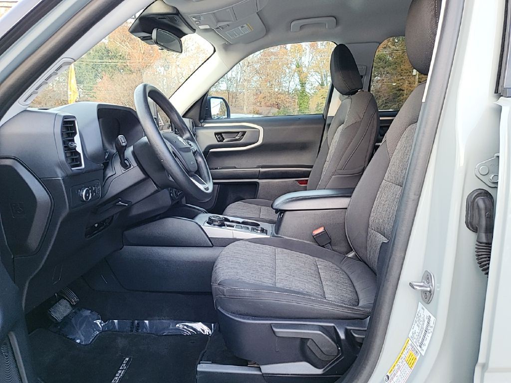 2021 Ford Bronco Image 10