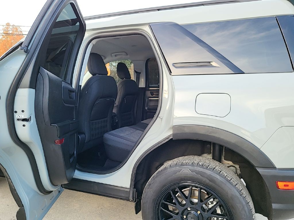 2021 Ford Bronco Image 11