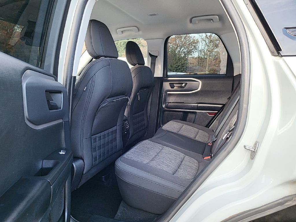 2021 Ford Bronco Image 12