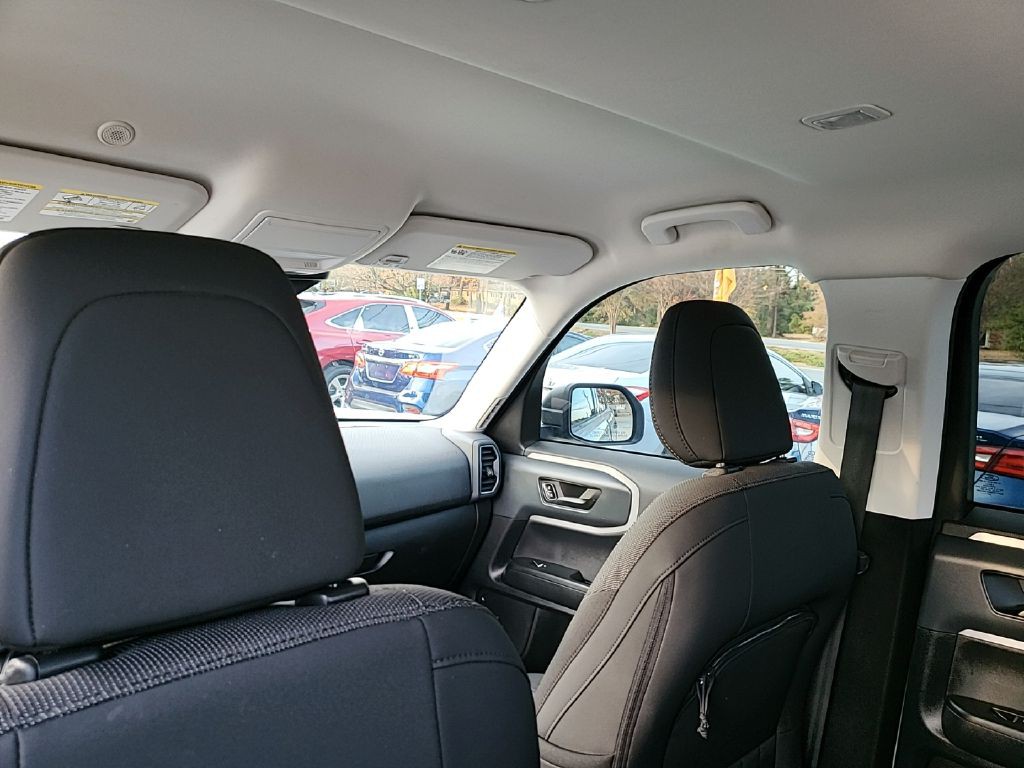 2021 Ford Bronco Image 13