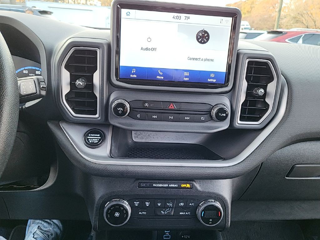 2021 Ford Bronco Image 19