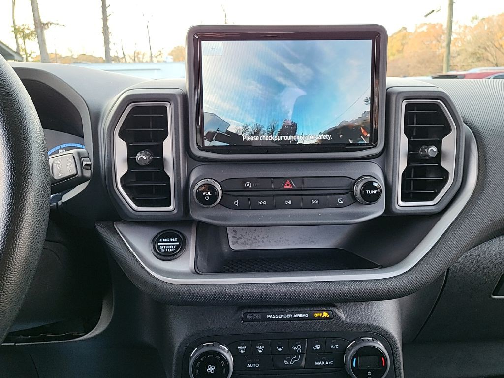 2021 Ford Bronco Image 20