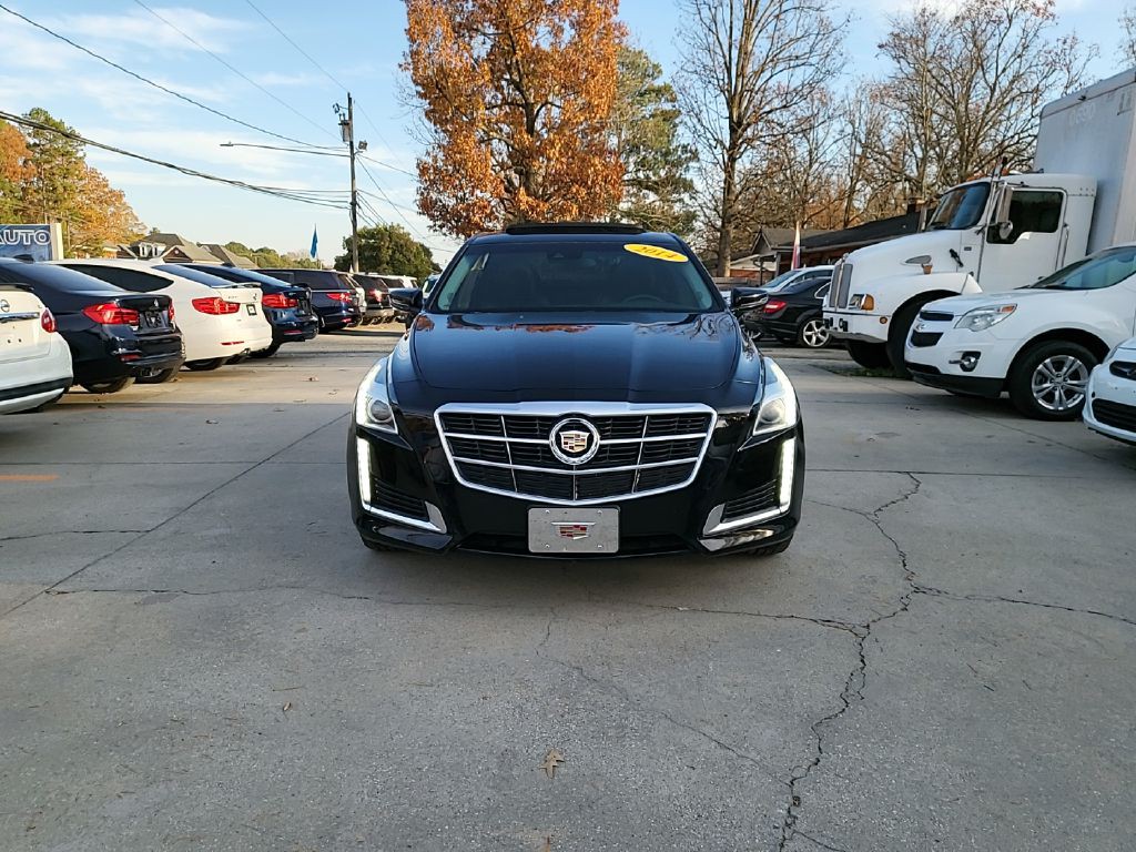 2014 Cadillac CTS Image 2