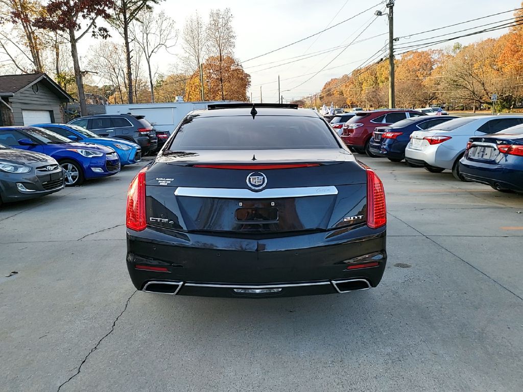 2014 Cadillac CTS Image 5