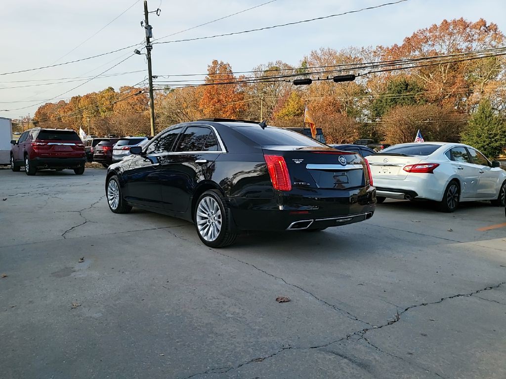 2014 Cadillac CTS Image 6