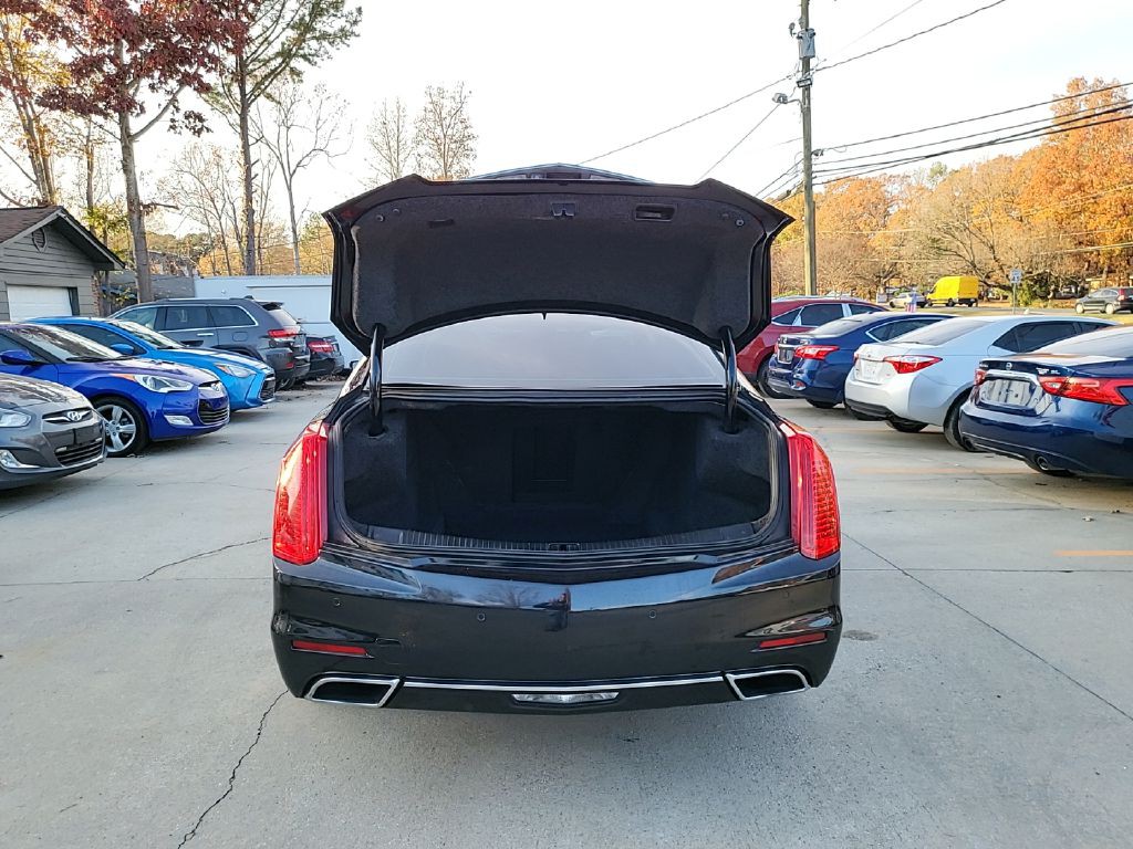 2014 Cadillac CTS Image 7