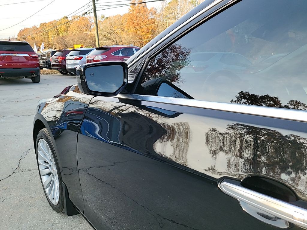 2014 Cadillac CTS Image 8