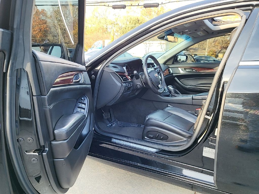 2014 Cadillac CTS Image 9