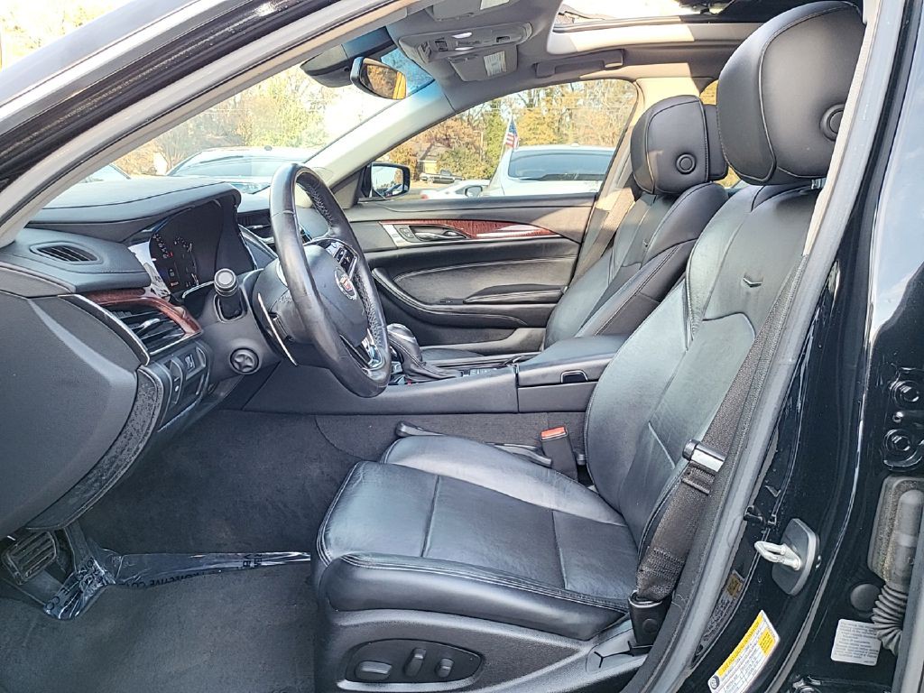 2014 Cadillac CTS Image 10