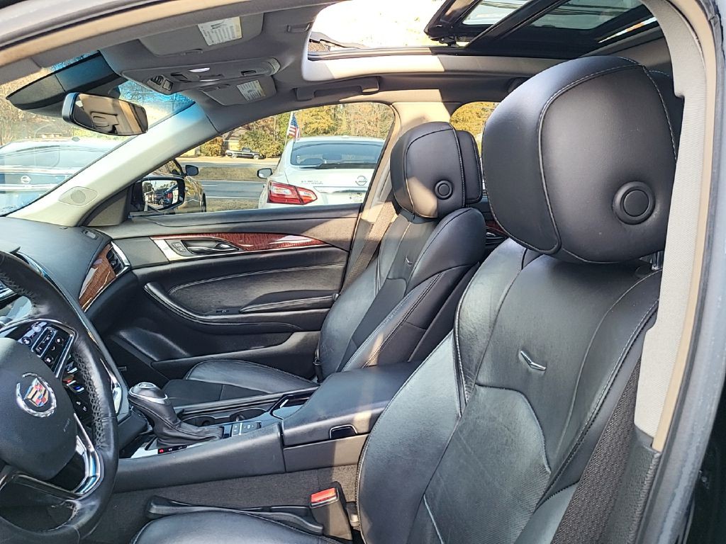 2014 Cadillac CTS Image 11
