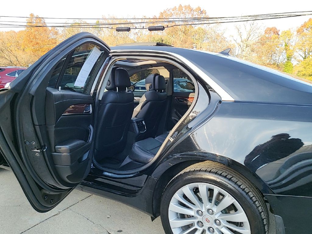 2014 Cadillac CTS Image 12