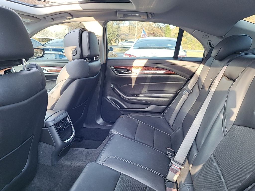 2014 Cadillac CTS Image 13