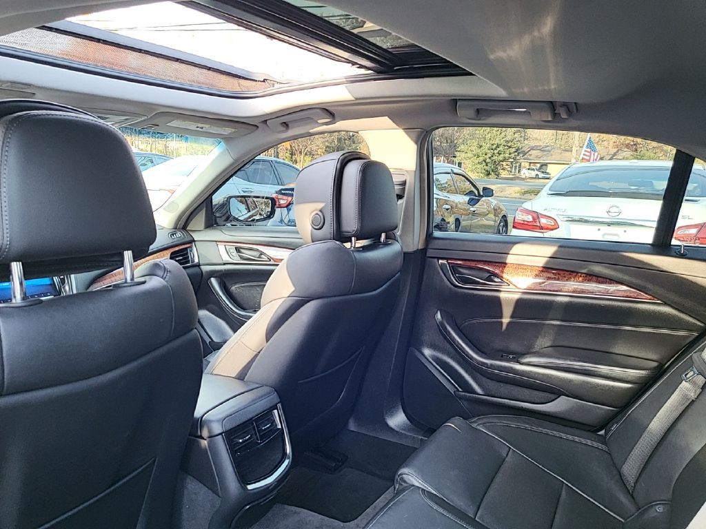 2014 Cadillac CTS Image 14