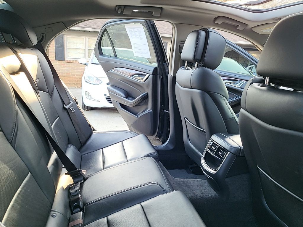 2014 Cadillac CTS Image 16