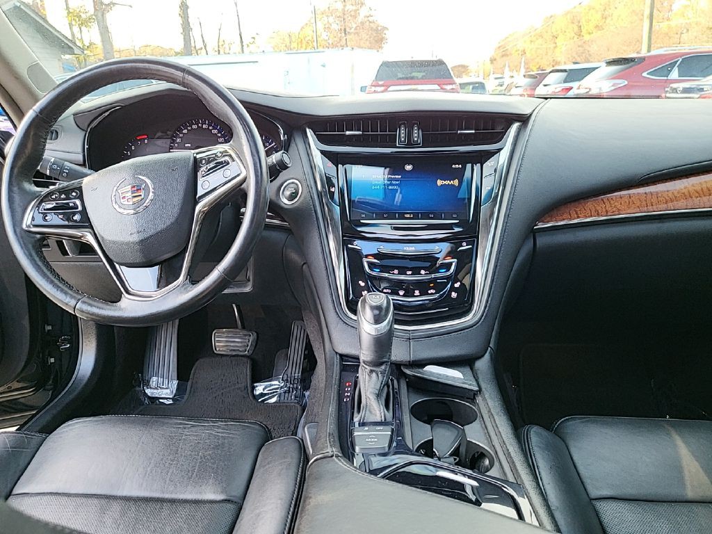 2014 Cadillac CTS Image 17
