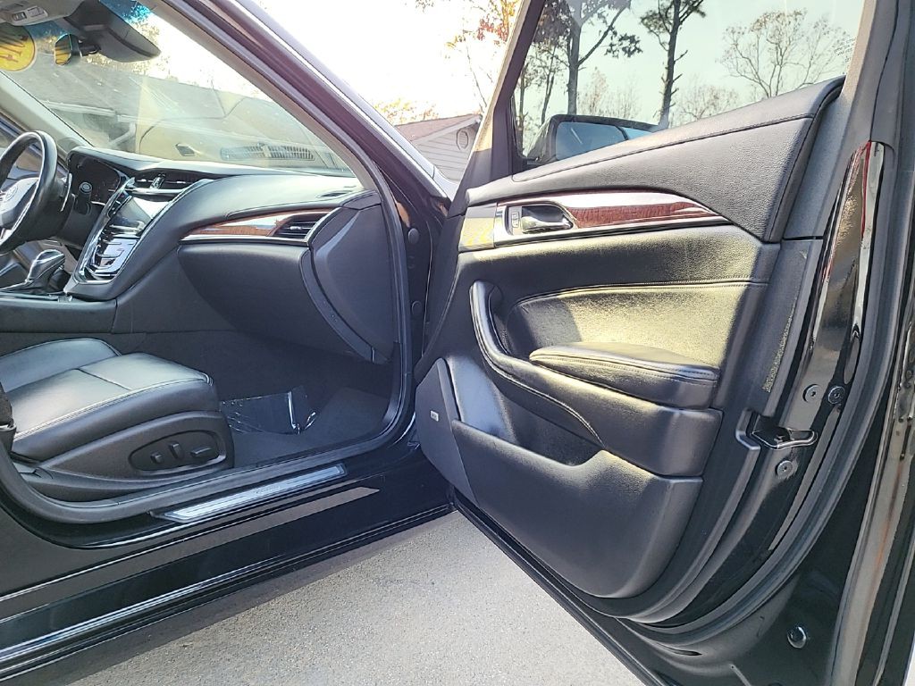 2014 Cadillac CTS Image 18