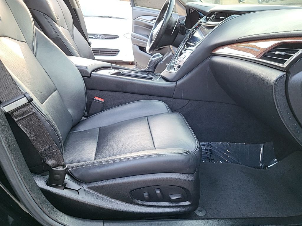 2014 Cadillac CTS Image 19