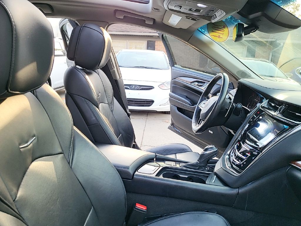 2014 Cadillac CTS Image 20