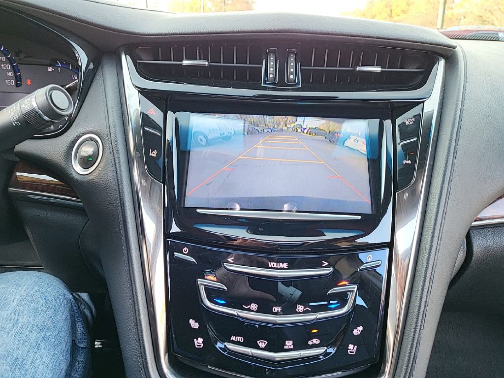 2014 Cadillac CTS Image 21