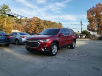 Image for 2018 Chevrolet Traverse LT ID: 7013683