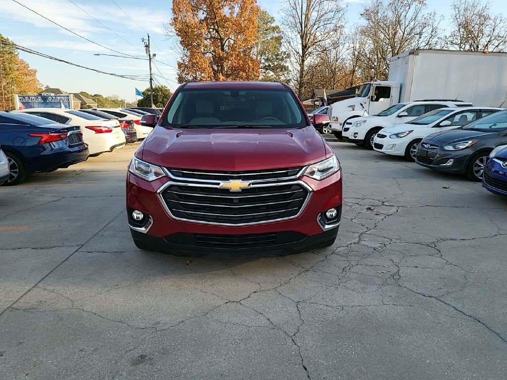 2018 Chevrolet Traverse Image 2