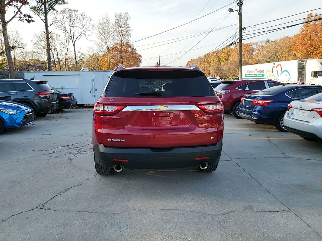 2018 Chevrolet Traverse Image 5